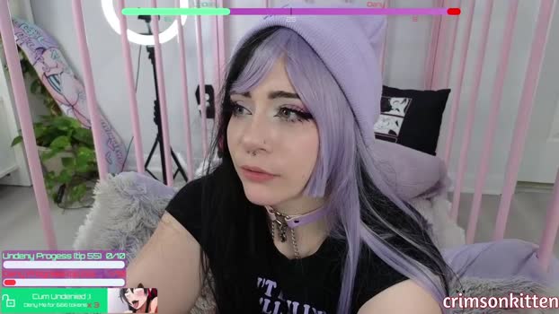 crimsonkitten 07-01-2025 Show Female