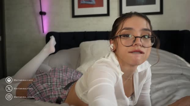 mariannacruzz 07-01-2025 cute Female