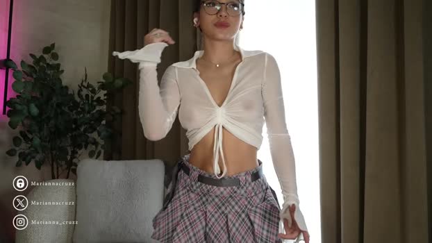 mariannacruzz 07-01-2025 fuckhard Female