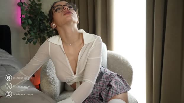 mariannacruzz 07-01-2025 orgasm Female