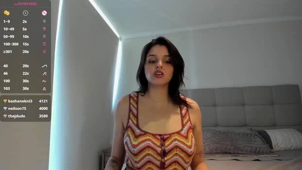yourfreakygirl 07-01-2025 strip Female
