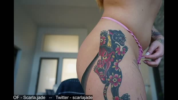 scarlajade 08-01-2025 oral Female