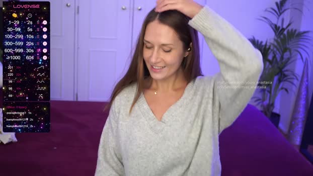 yours_anastasia 08-01-2025 beauty Female
