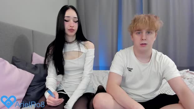 ariel_rouse 09-01-2025 fingers Couple