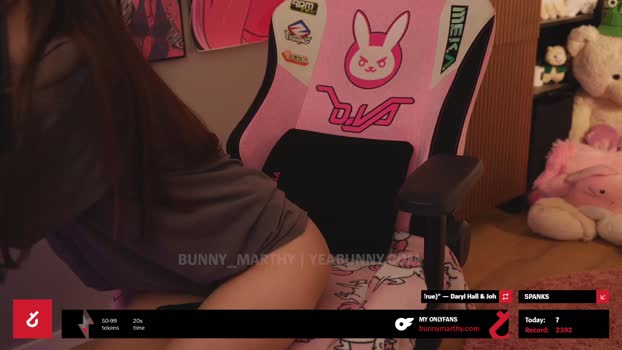 bunny_marthy 10-01-2025 gag Female