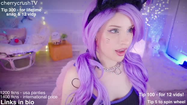 cherrycrush 09-01-2025 lovense Female