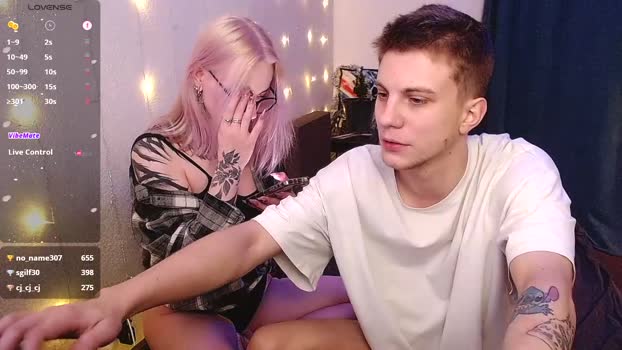 degradat1on 10-01-2025 sweet Couple
