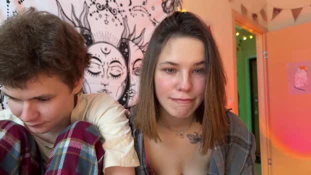 di_n_alex 10-01-2025 sexybody Couple