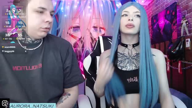 aurora_natsuki 11-01-2025 hardcore Couple