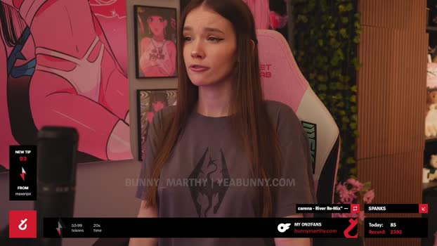 bunny_marthy 10-01-2025 lickpussy Female