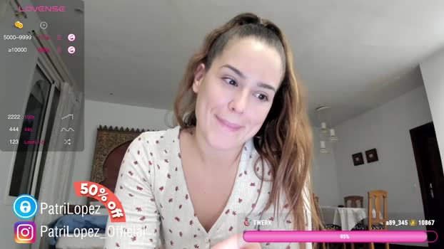 crazypaty 10-01-2025 fuck Female