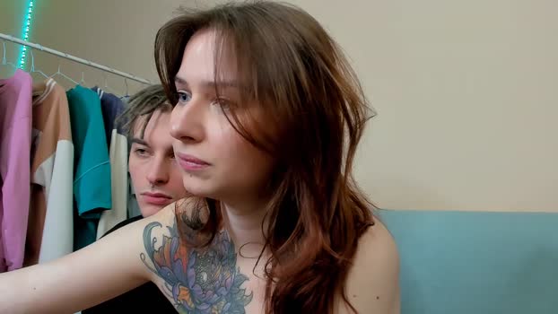 eva_simons52 10-01-2025 Cam Couple