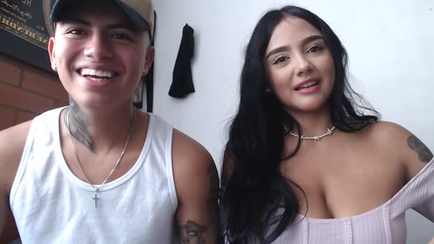 sahara_n_thiago 10-01-2025 naked Couple