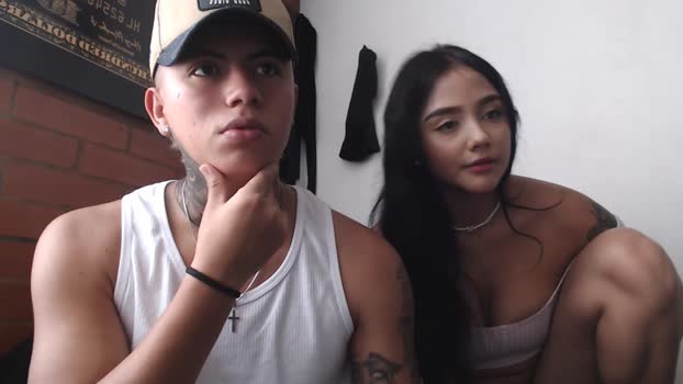 sahara_n_thiago 10-01-2025 fuckass Couple