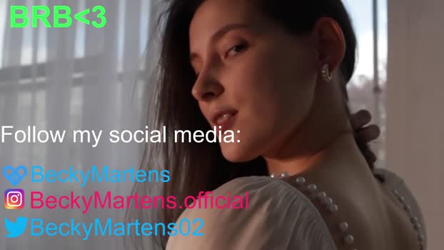 beckymartens 11-01-2025 Recorded Female