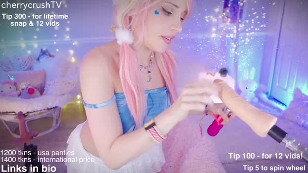 cherrycrush 11-01-2025 Cam Female