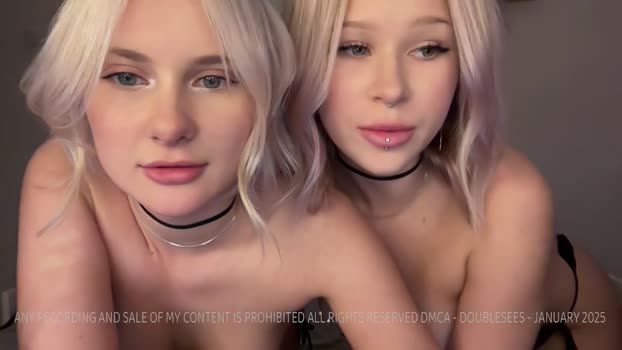 doublesees 12-01-2025 fingering Couple