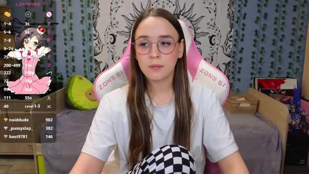 sweet_frosty 12-01-2025 Cam Female