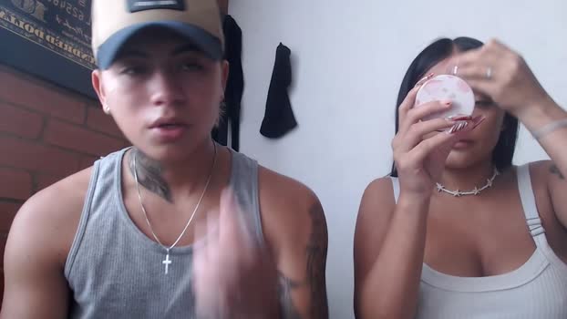 sahara_n_thiago 15-01-2025 tits Couple