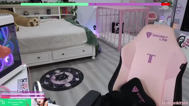 crimsonkitten 15-01-2025 play Female