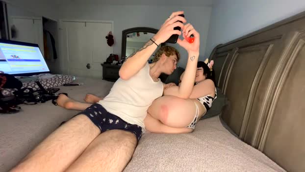 damag3dgothbaby 15-01-2025 striptease Couple