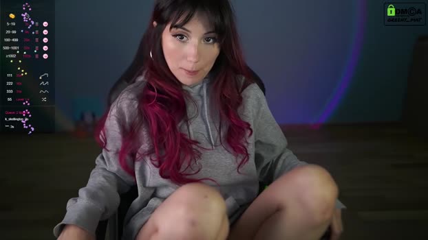 greeny_mat 15-01-2025 show Female
