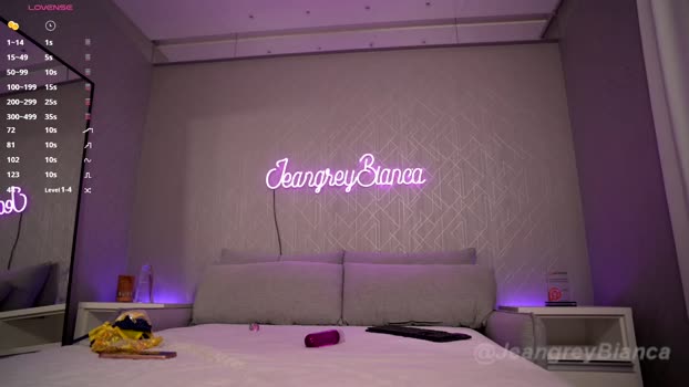jeangreybianca 15-01-2025 Topless Female
