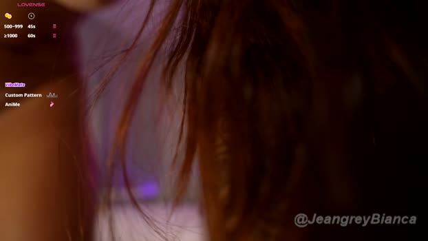 jeangreybianca 15-01-2025 bj-dildo Female