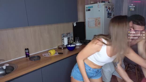 hornylovercouple2025 16-01-2025 ass Couple