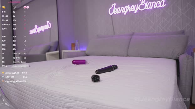 jeangreybianca 16-01-2025 Recorded Female