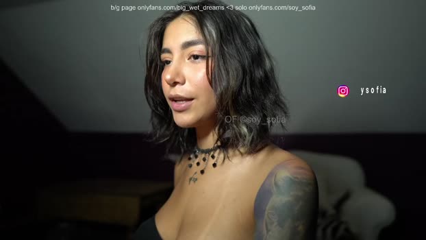 soy_sofia 17-01-2025 Topless Female