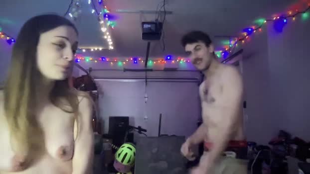 fiestycouple2320 18-01-2025 Naked Couple