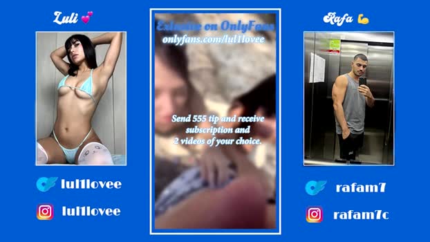 latinuycouple 18-01-2025 Topless Couple
