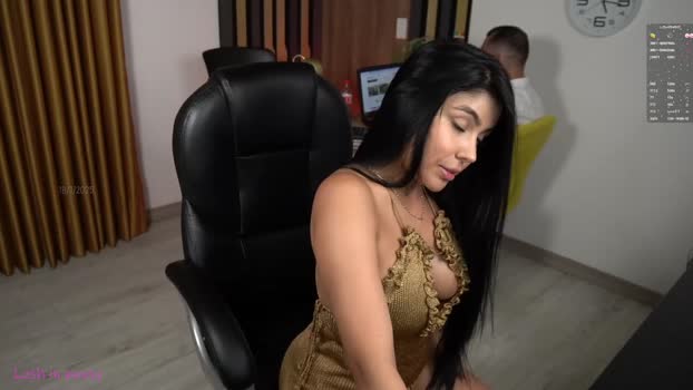 secretary_bj 18-01-2025 nasty Couple