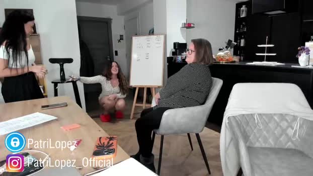 crazypaty 19-01-2025 lush Female