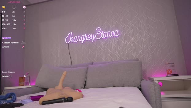 jeangreybianca 20-01-2025 Show Female