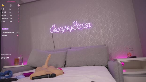 jeangreybianca 20-01-2025 lick Female