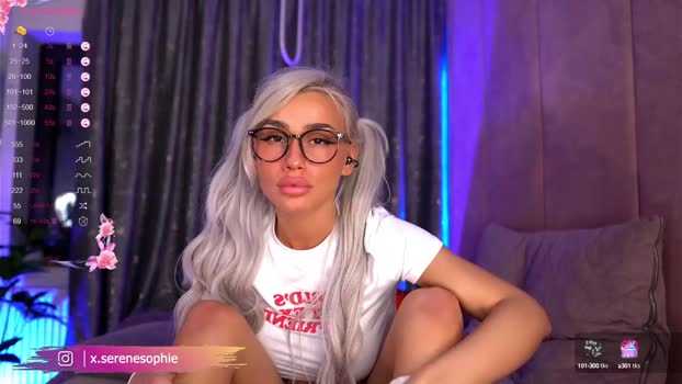 serene_sophiex 20-01-2025 horny Female