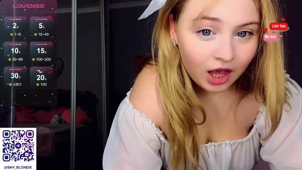 shy_blondiee 20-01-2025 sex Female