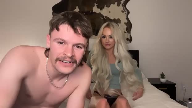 billyunbuckled 21-01-2025 Topless Couple