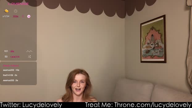 lucydelovely 21-01-2025 sexyfeet Female