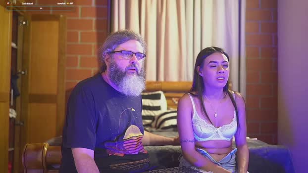 cheeseburgerjesus 23-01-2025 Wet Couple