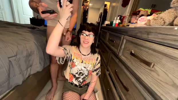 damag3dgothbaby 23-01-2025 naughty Couple