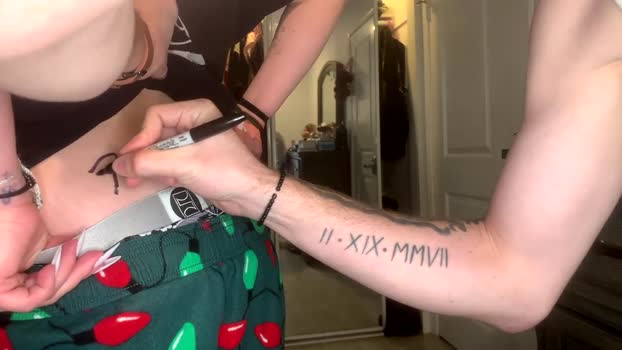 damag3dgothbaby 23-01-2025 fuckhard Couple