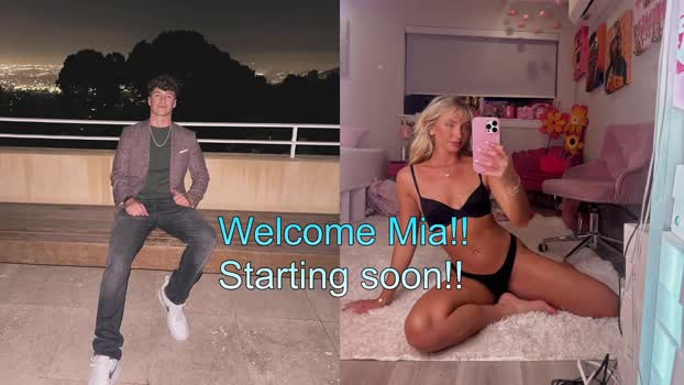 alpha_luke 24-01-2025 Topless Couple