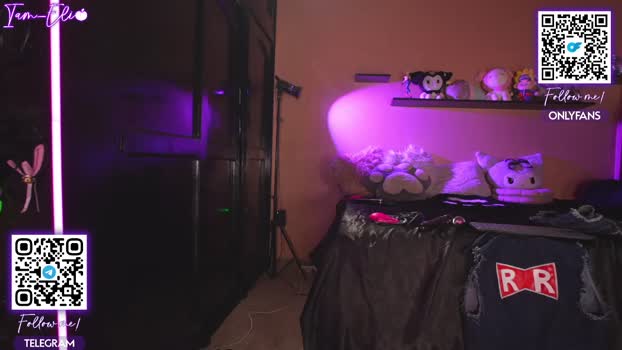 iam_eli 24-01-2025 Nude Female