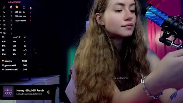 la_seductrice 25-01-2025 playtime Female