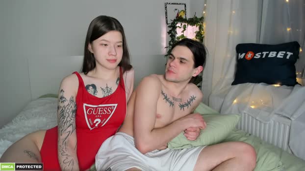 lilkimhugoash 25-01-2025 lush Couple