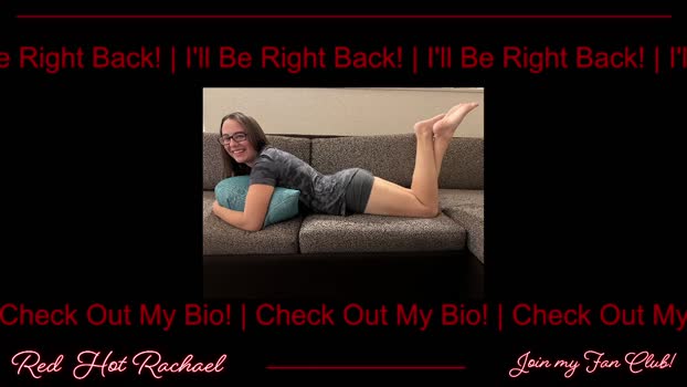 red_hot_rachael 25-01-2025 legs Female