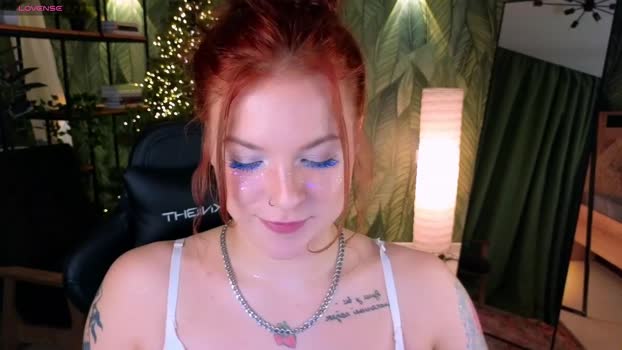 elsie_ginger 26-01-2025 sucktits Female